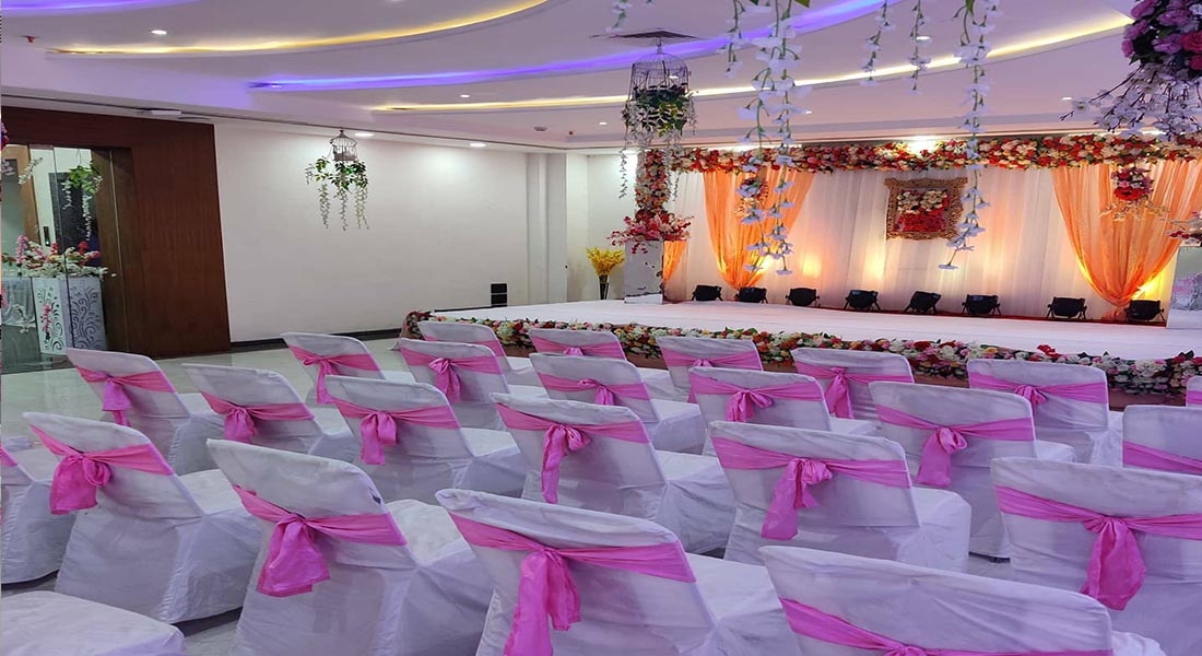 banquet halls in tonk road