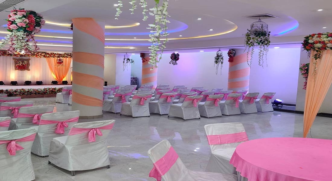 banquet halls in tonk road