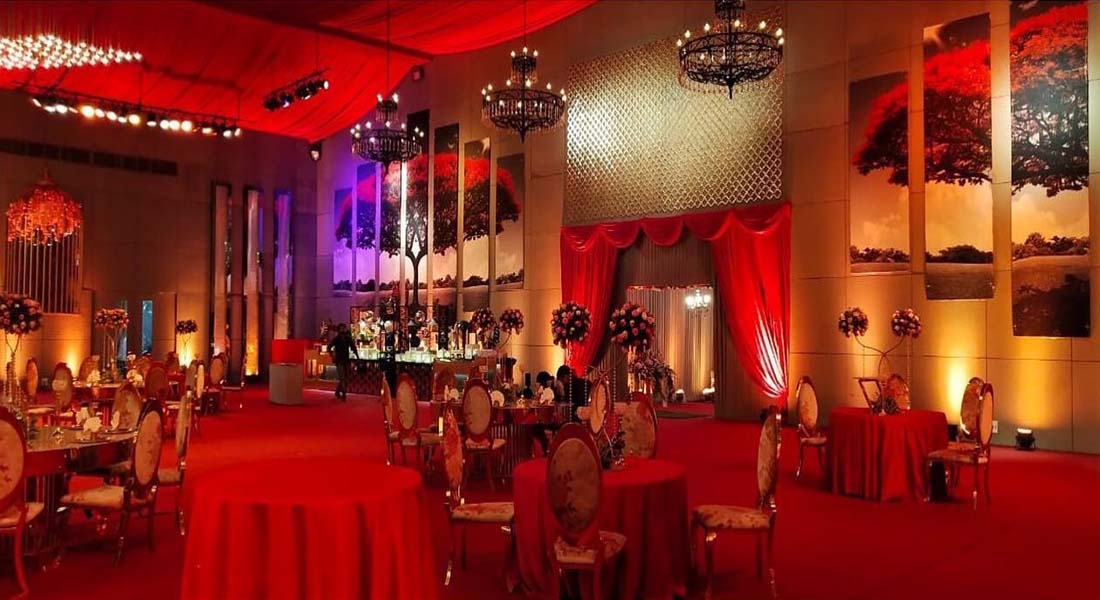 party halls in rambagh