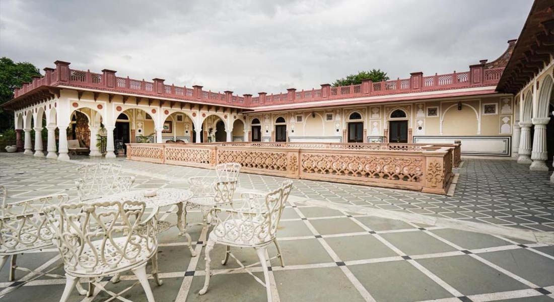 marriage gardens in amer road