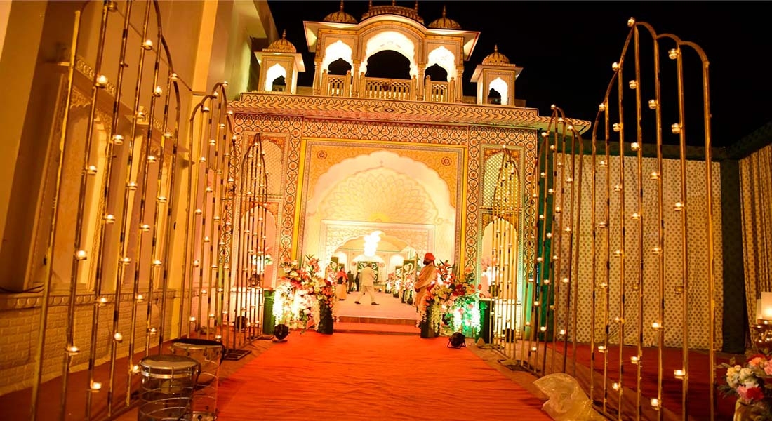 banquet halls in tonk road