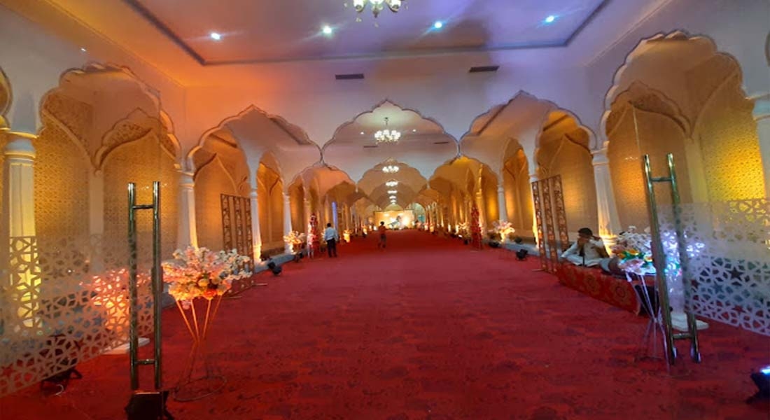 banquet halls in tonk road