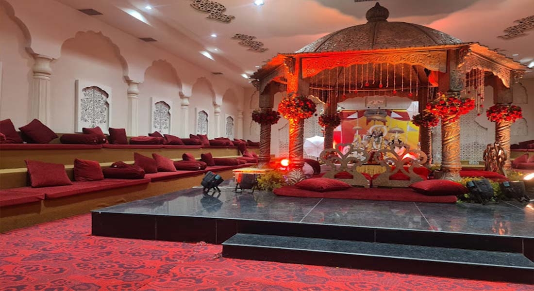 banquet halls in tonk road