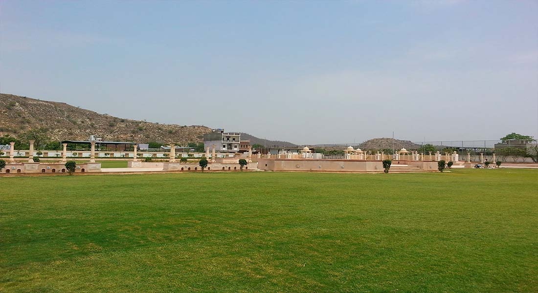 marriage gardens in amer road