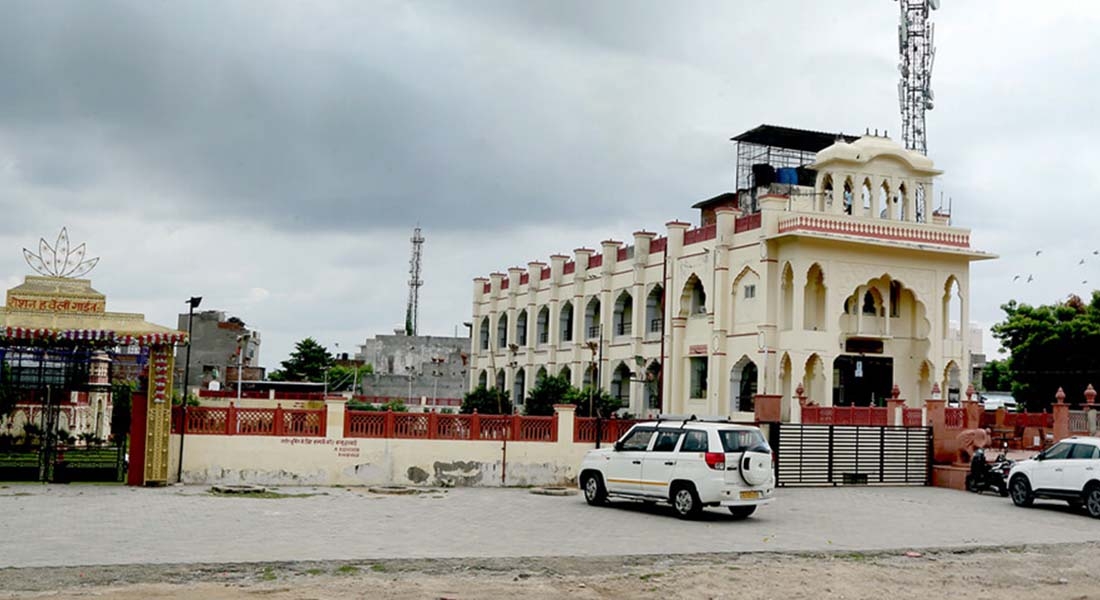 marriage gardens in amer road