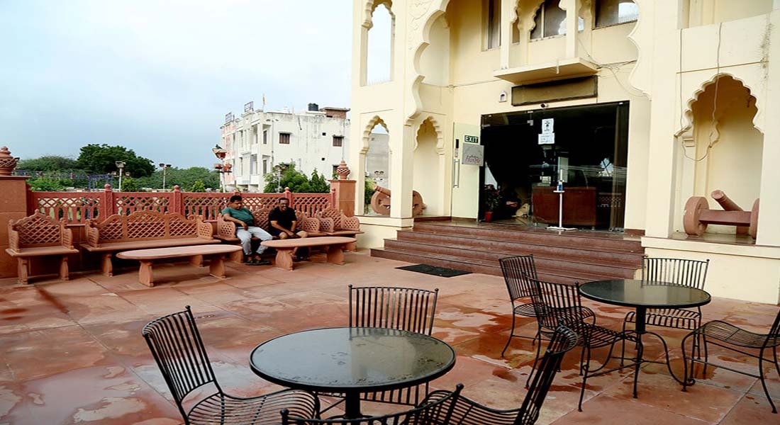 marriage gardens in amer road