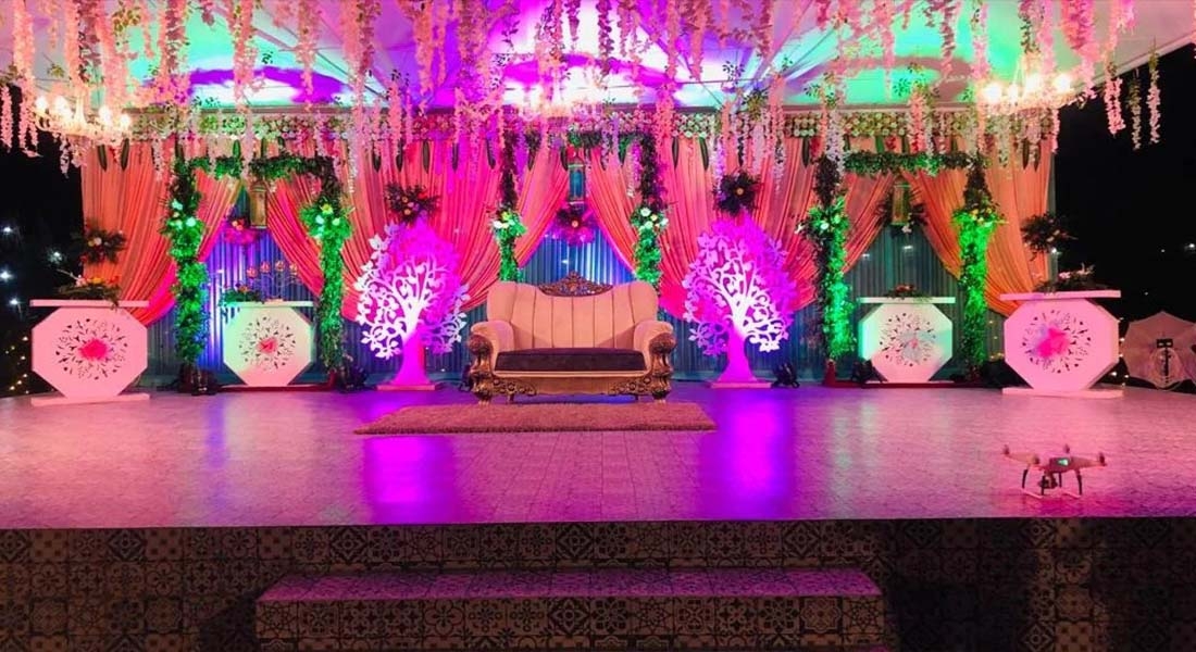 Wedding farmhouse in west delhi