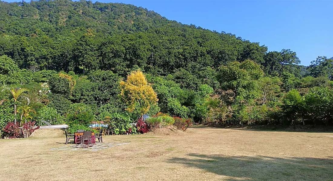 wedding farmhouse in marchula