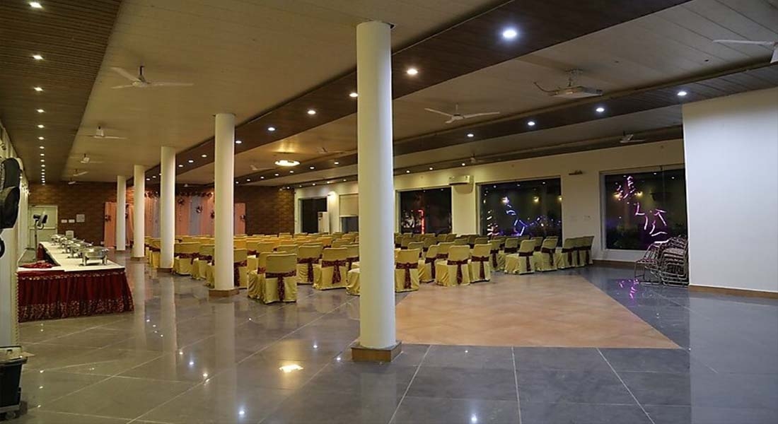 banquet halls in ramnagar