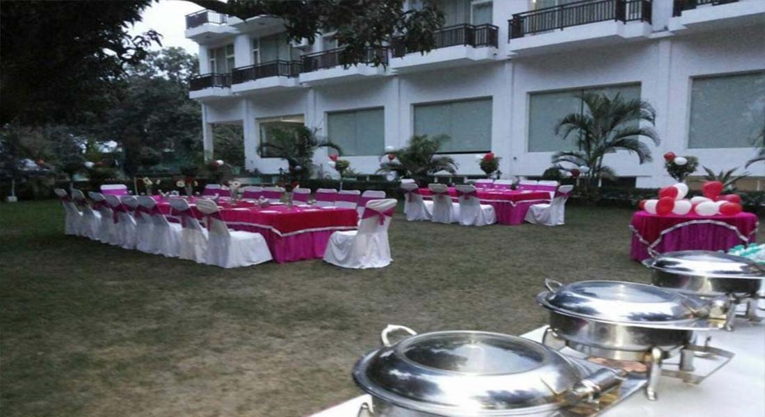 banquet halls in ramnagar