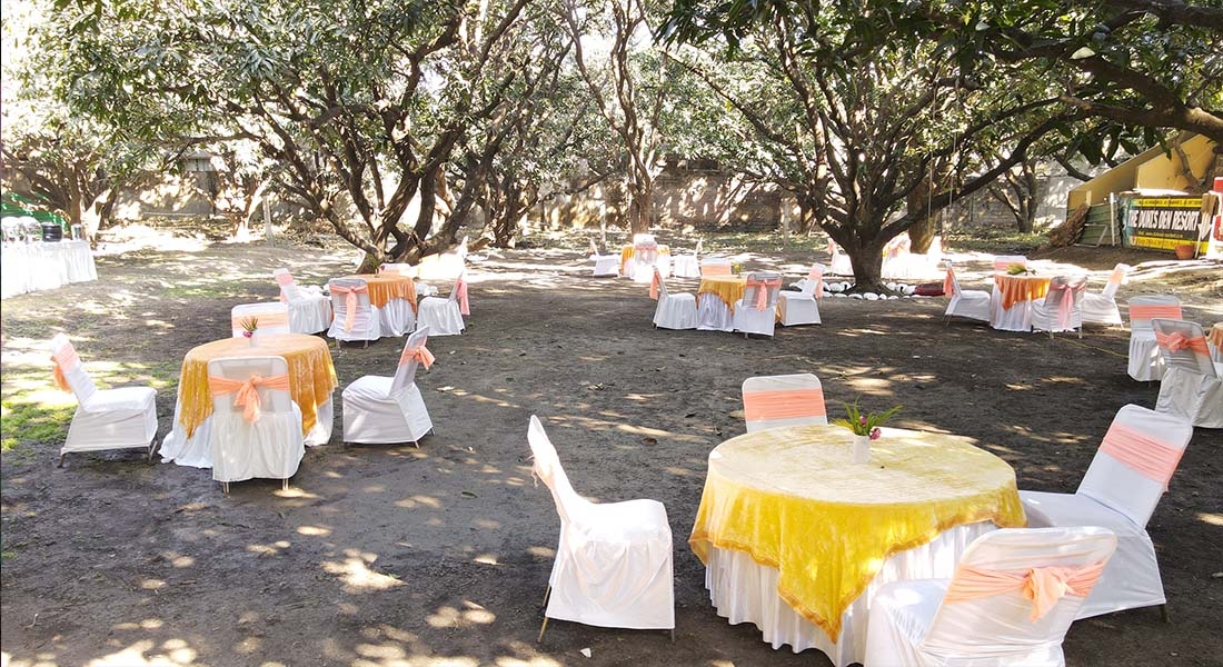 banquet halls in ramnagar