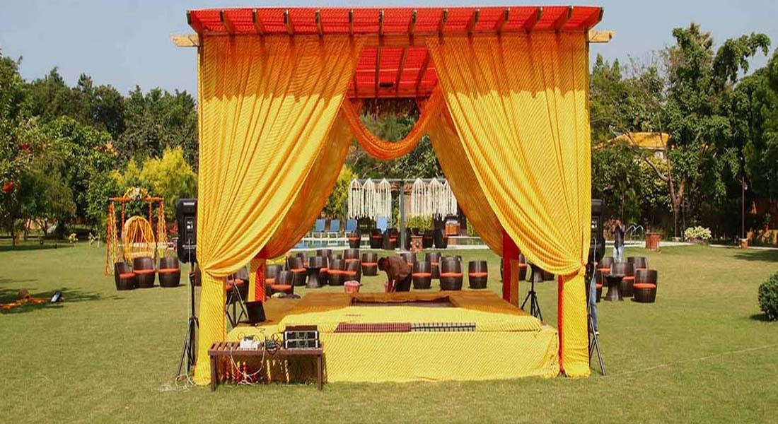 banquet halls in ramnagar