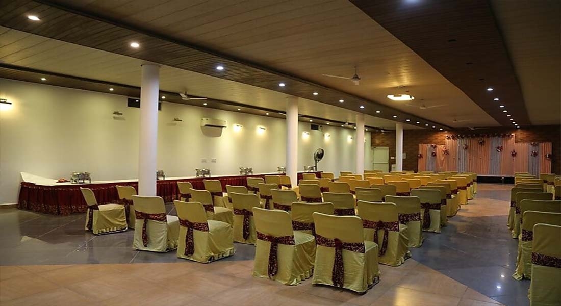 banquet halls in ramnagar