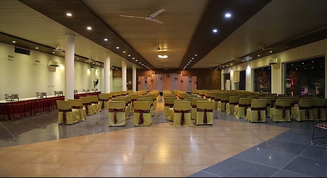 banquet halls in ramnagar