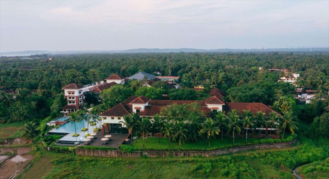 banquet halls in majorda