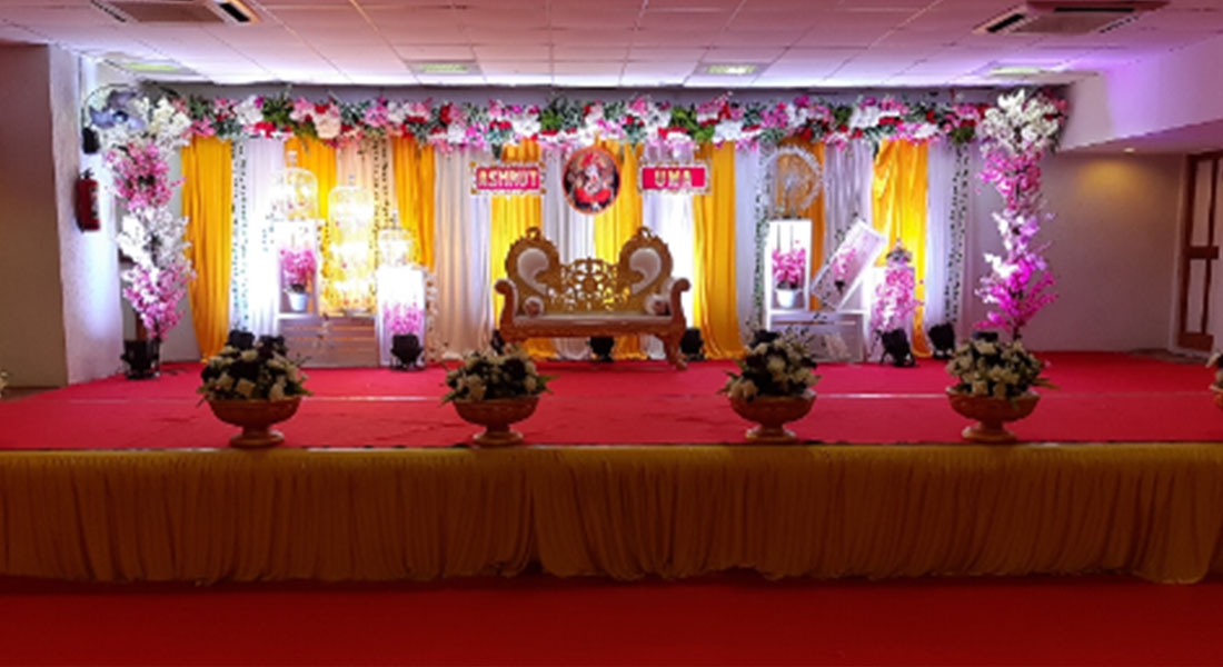 banquet halls in mapusa