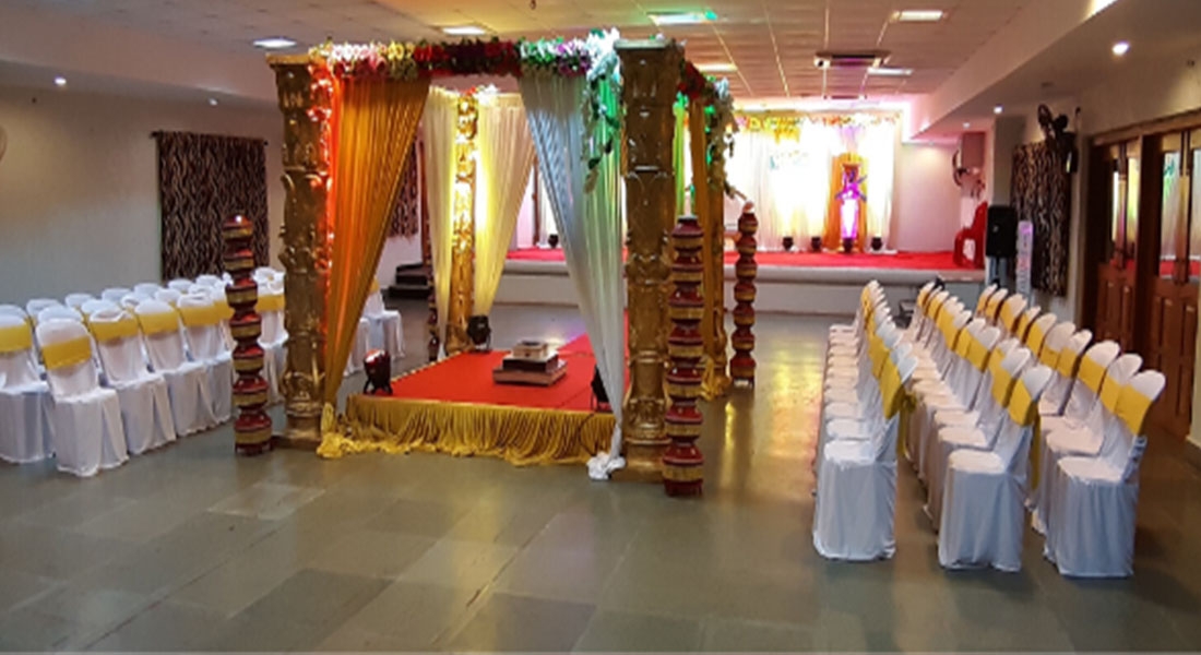 banquet halls in mapusa