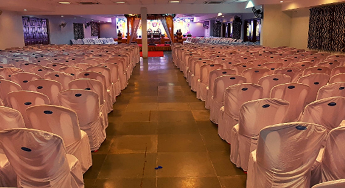 banquet halls in mapusa