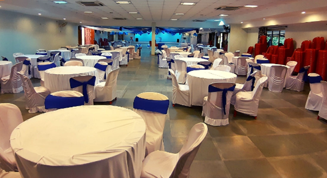 banquet halls in mapusa