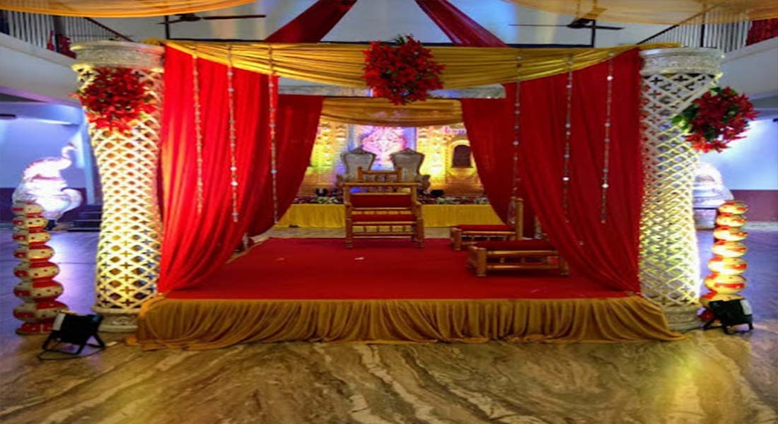 banquet halls in mapusa