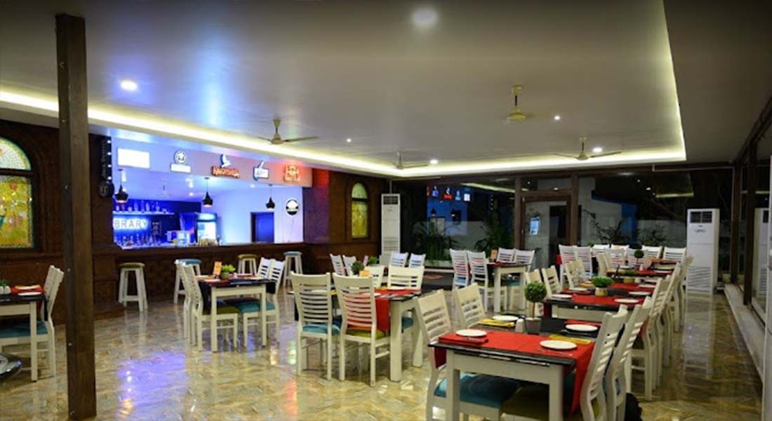 banquet halls in margao