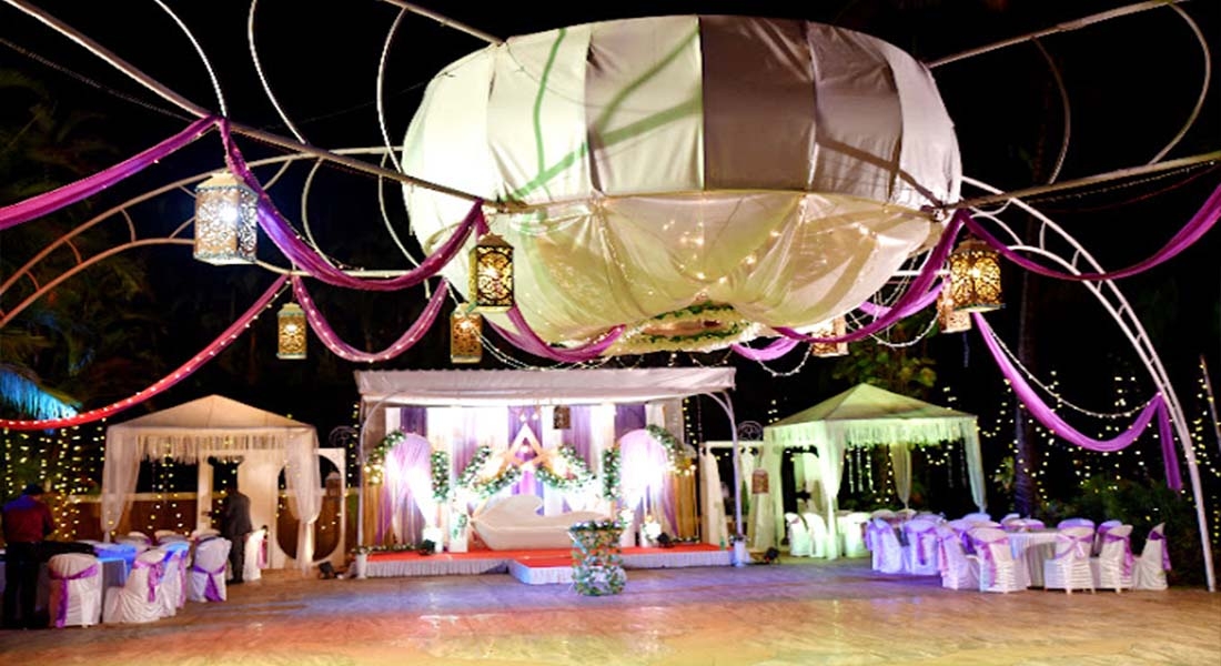 banquet halls in mapusa