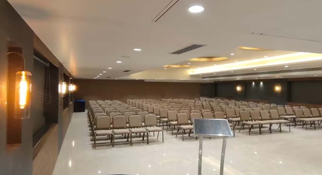 banquet halls in margao