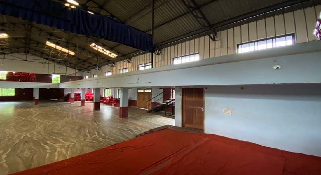 banquet halls in mapusa