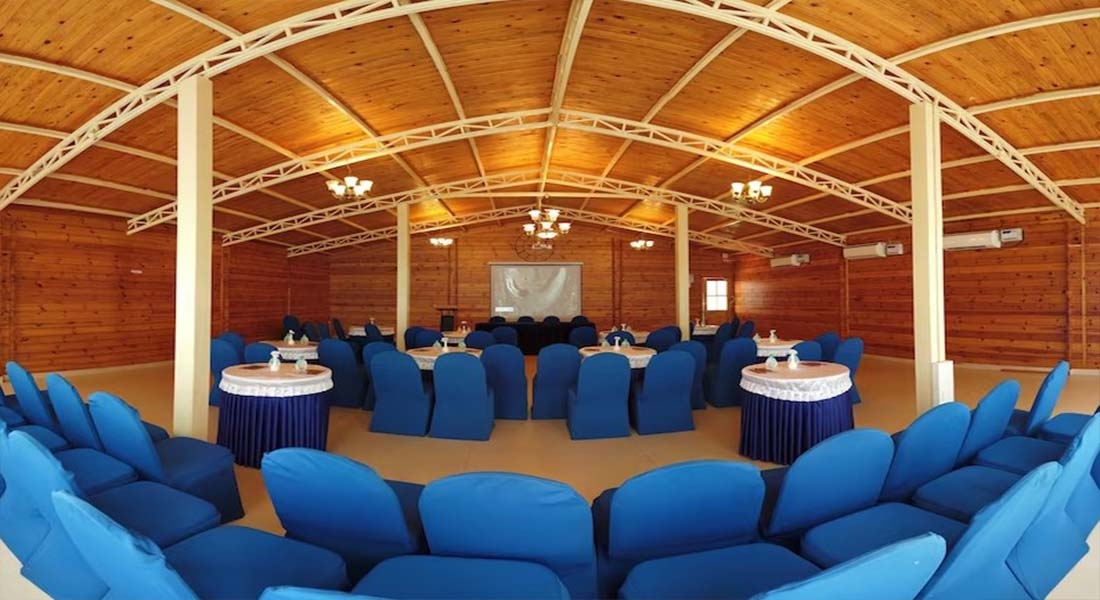 banquet halls in mandrem