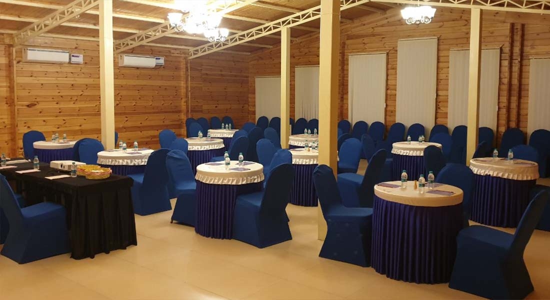 banquet halls in mandrem