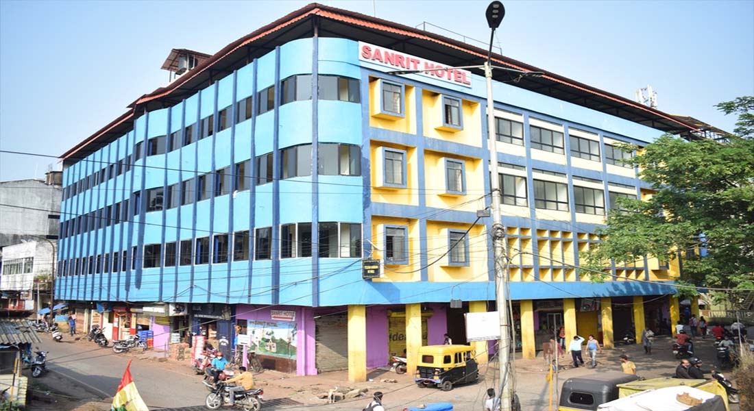 banquet halls in margao