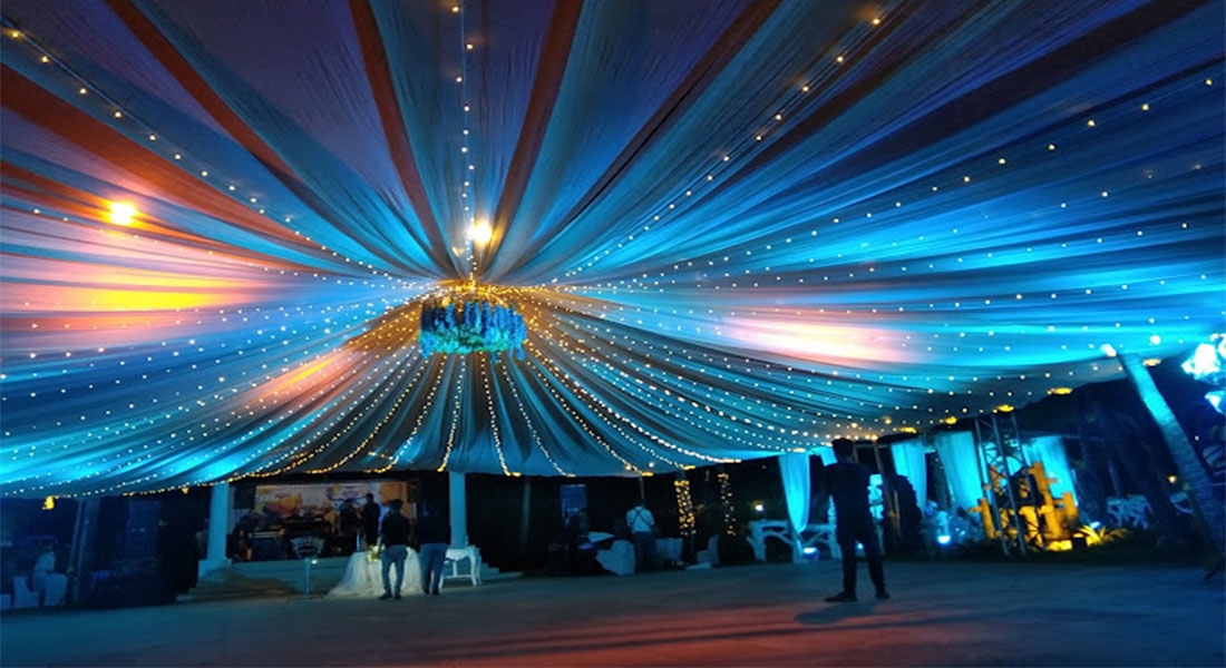 banquet halls in majorda