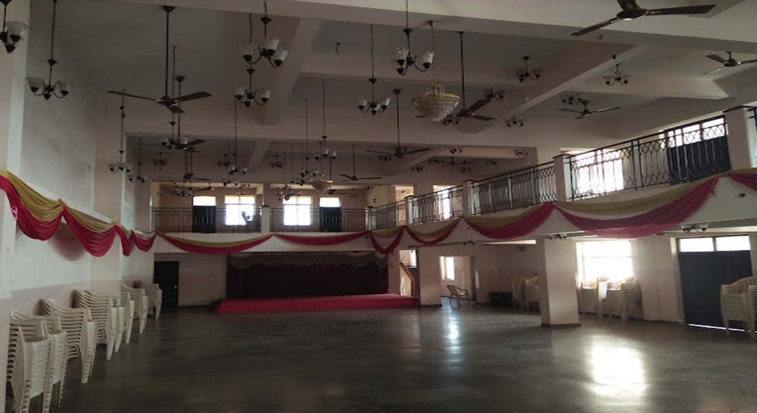 banquet halls in mapusa