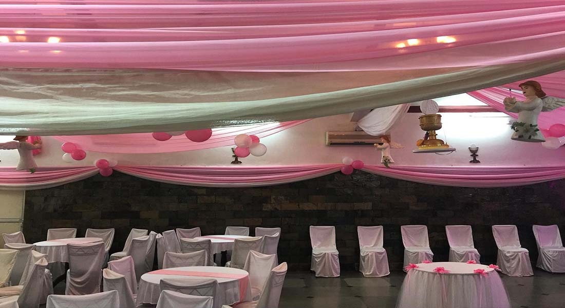 banquet halls in mapusa