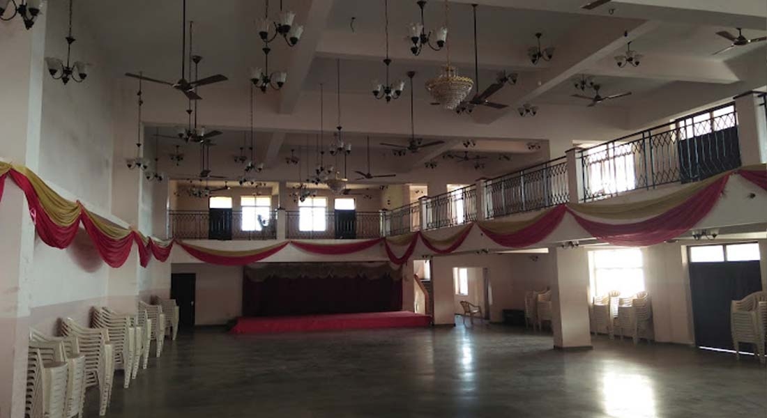 banquet halls in mapusa