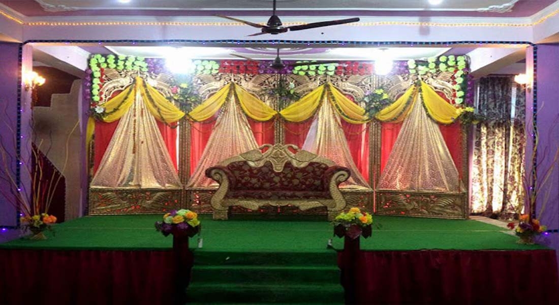 party halls in kanker khera