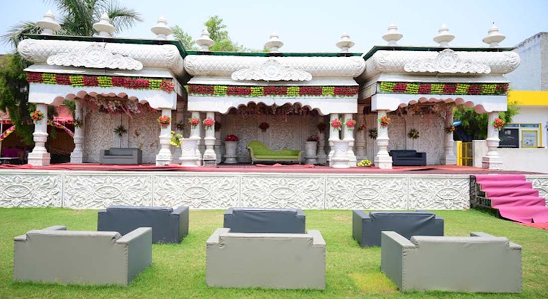 marriage gardens in kanker khera