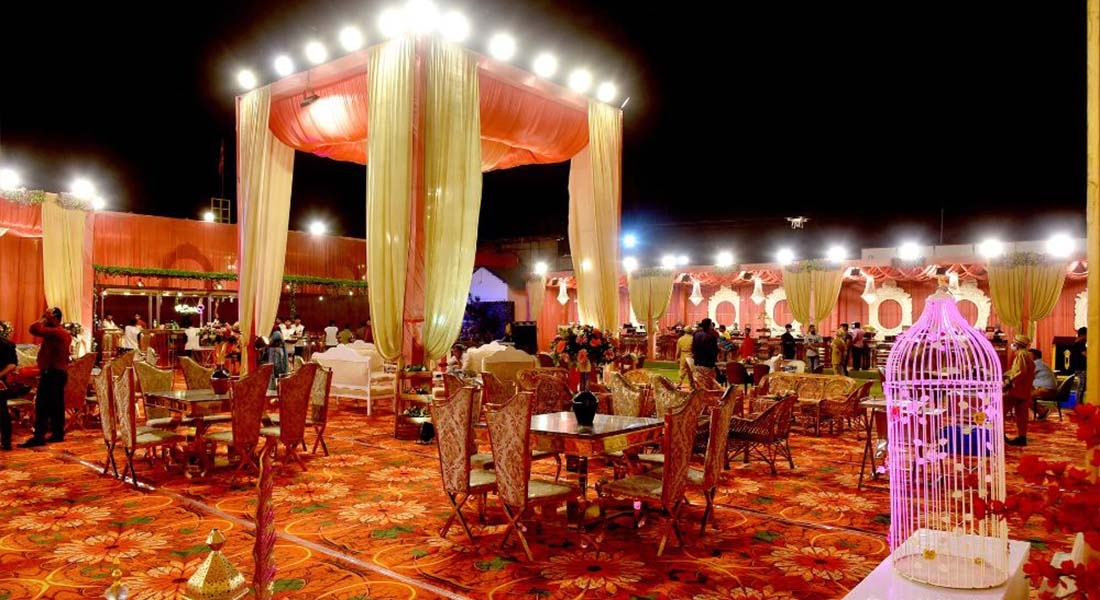 party halls in kanker khera