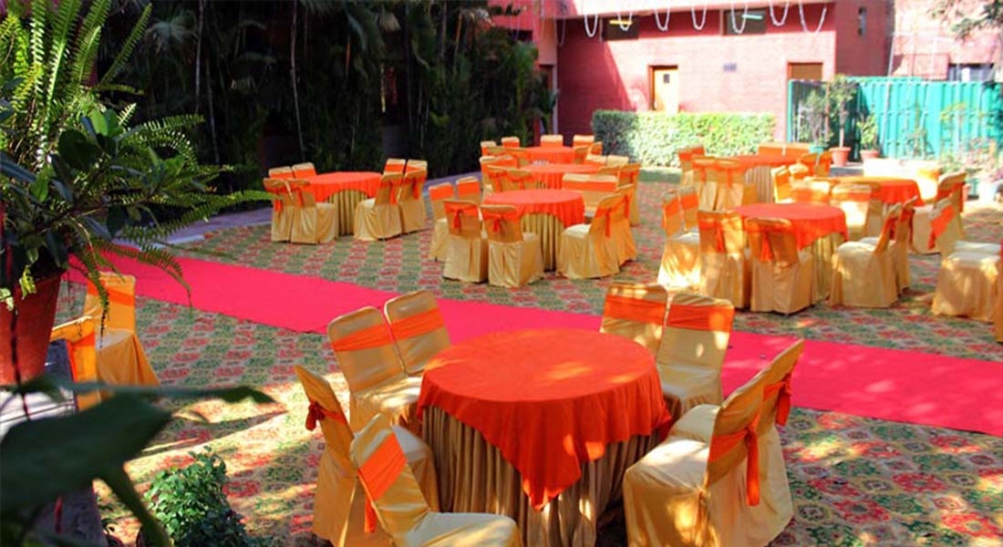 5 star wedding hotels in sector 24