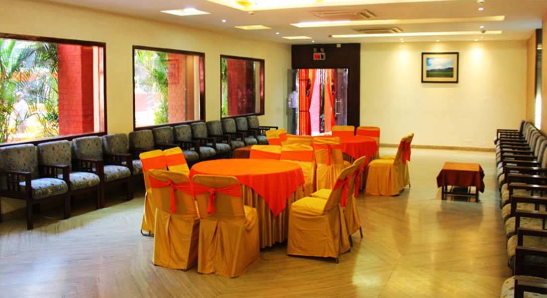 5 star wedding hotels in sector 24