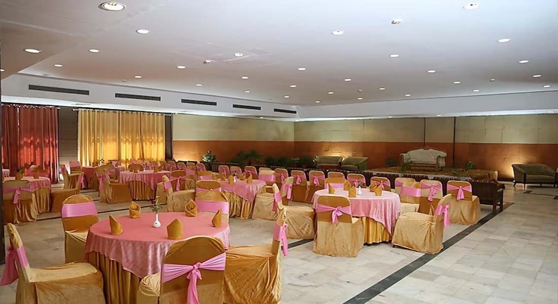 5 star wedding hotels in sector 24