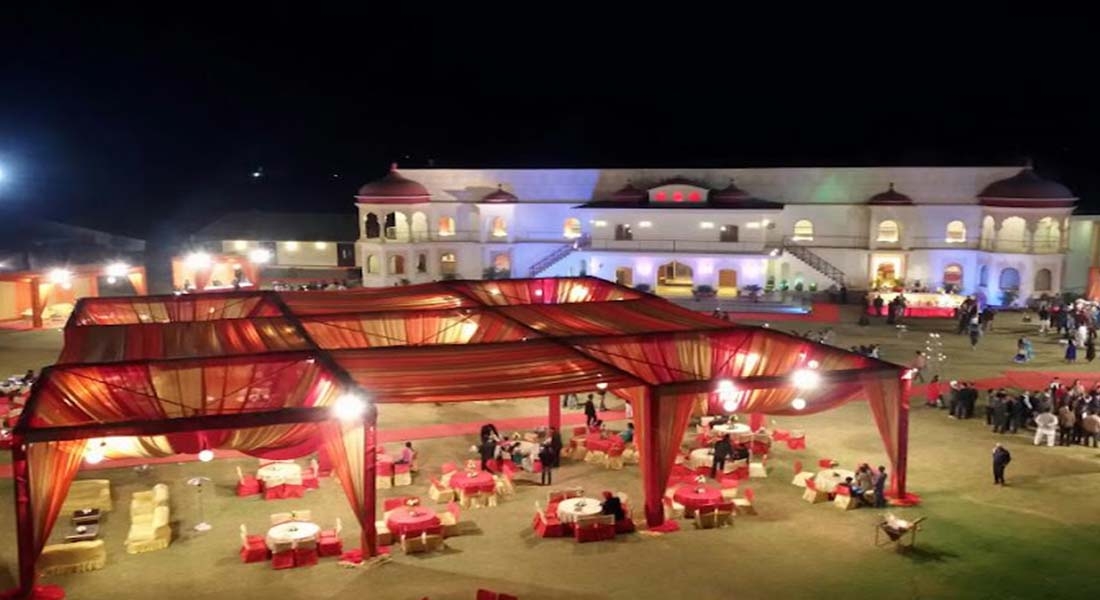 wedding farmhouse in dera bassi