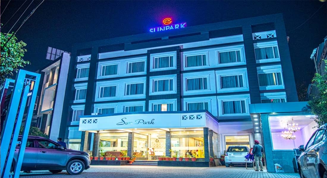 5 star wedding hotels in zirakpur