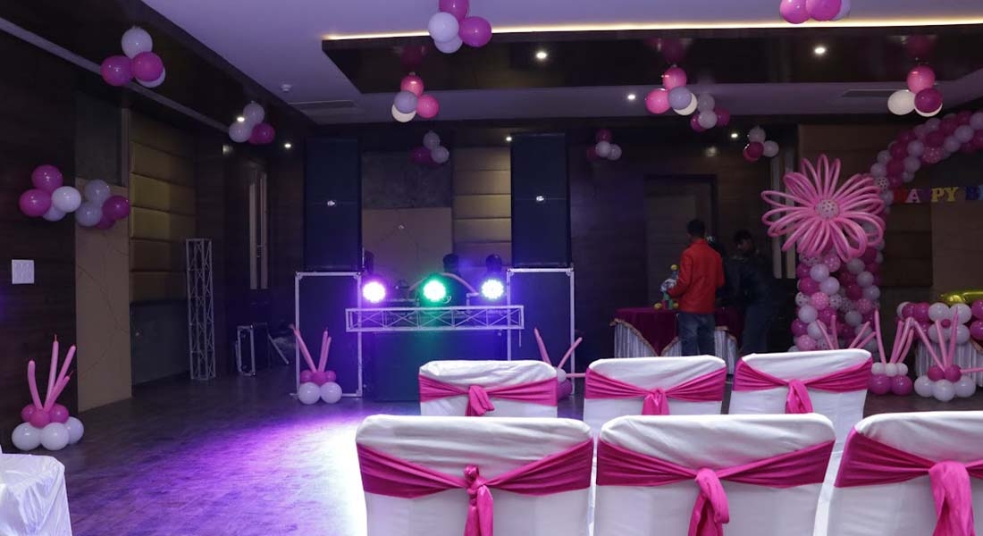 party halls in kharar