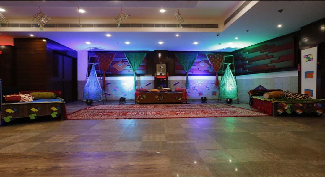 party halls in kharar