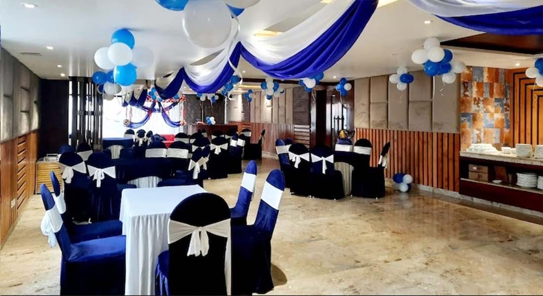 party halls in zirakpur