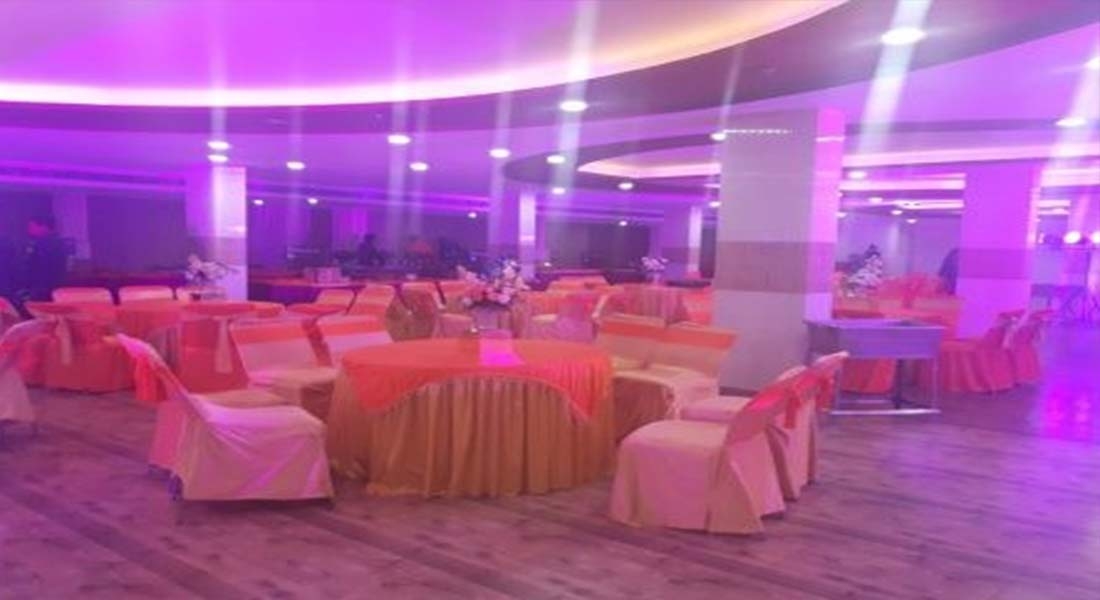 small function halls in sahibzada ajit singh nagar