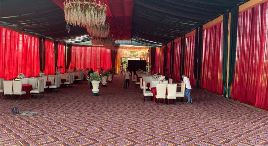 party halls in zirakpur