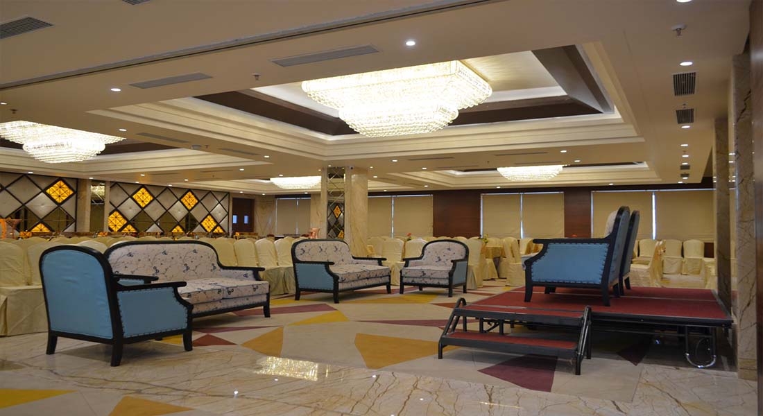 party halls in kharar