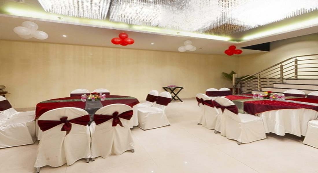 party halls in zirakpur